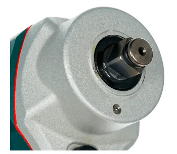 Пневматический ударный гайковерт METABO DSSW 500-1/2" C 500Нм 10000об/мин photo 3