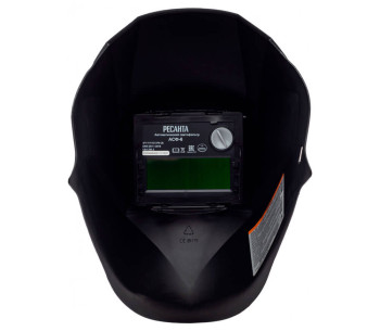 Mască de sudură RESANTA MC-6 cameleon 11DIN photo 4
