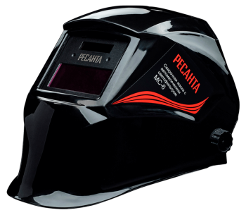 Mască de sudură RESANTA MC-6 cameleon 11DIN photo