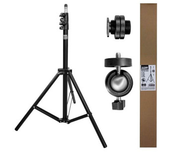 Stativ pentru nivele STARK 290050013 2100mm 1/4" , 5/8" photo 0