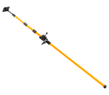 Телескопическая штанга для нивелира Tolsen 35168 3850мм 1/4" , 5/8" photo