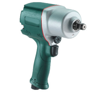 Пневматический ударный гайковерт METABO DSSW 930-1/2" 930Нм 7000об/мин photo 2