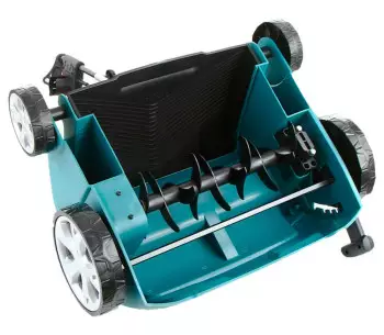 Электрический скарификатор MAKITA UV3200 1300вт 320мм photo 3