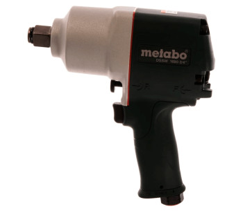 Пневматический ударный гайковерт METABO DSSW 1690-3/4" 1690Нм 6800об/мин photo 0