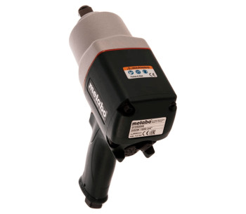 Пневматический ударный гайковерт METABO DSSW 1690-3/4" 1690Нм 6800об/мин photo 3