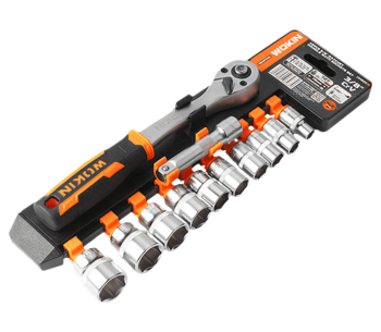 product Набор 12 головок WOKIN 154820 3/8" 8-19мм