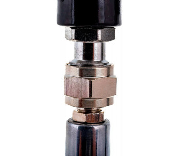 Пескоструйный пистолет YATO YT2376 6.3мм 8бар photo 5