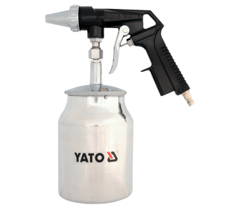 Пескоструйный пистолет YATO YT2376 6.3мм 8бар photo