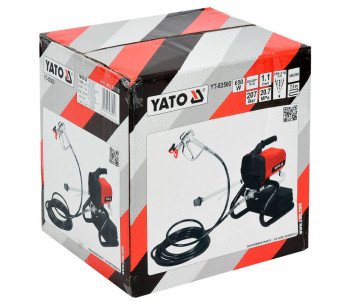 Краскопульт YATO YT82560 650вт 207бар photo 3