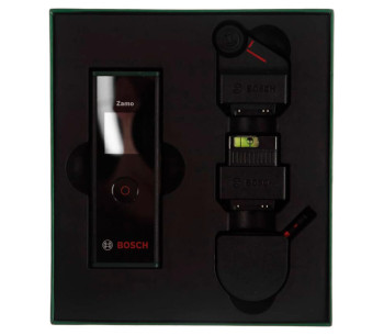 Дальномер BOSCH Zamo Set (0603672703) 20m photo 9