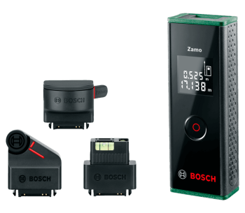 Дальномер BOSCH Zamo Set (0603672703) 20m photo