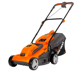 product Mașină de tuns gazonul electrică DAEWOO DLM 1300E 1300w 330mm