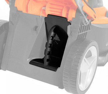 Газонокосилка электрическая DAEWOO DLM 1900E 1600вт 380мм photo 12