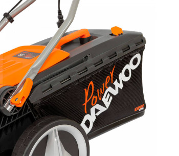 Газонокосилка электрическая DAEWOO DLM 2300E 1800вт 430мм photo 6