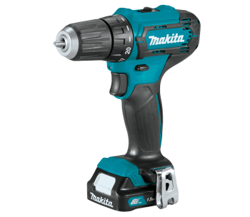 Mașină de înșurubat cu acumulator MAKITA DF333DWYE 12V 1.5Ah photo
