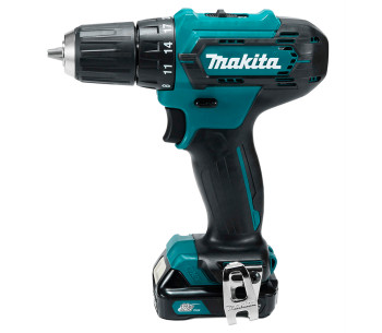 Mașină de înșurubat cu acumulator MAKITA DF333DWYE 12V 1.5Ah photo 0