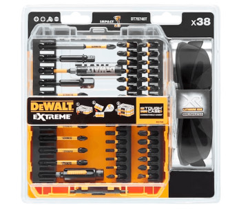 Набор 38 бит DEWALT DT70740T SL/PH/PZ/Hex/Torx 25мм photo 2