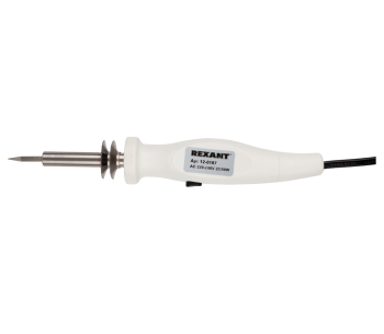 Паяльник-выжигатель с 21 насадкой REXANT 120187 20-50вт 450°C 220 В photo