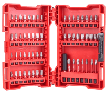 Набор 56 бит MILWAUKEE 4932430907 SL/PH/PZ/Hex/Torx 25-50мм photo