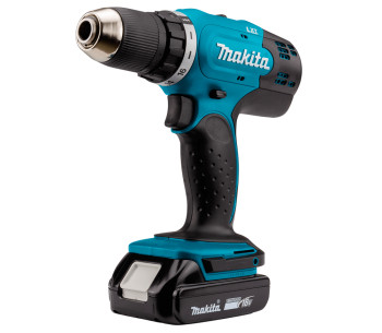 Mașină de înșurubat cu acumulator MAKITA DDF453SYX5 18V 1.5Ah photo 2