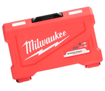 Набор 56 бит MILWAUKEE 4932430907 SL/PH/PZ/Hex/Torx 25-50мм photo 3