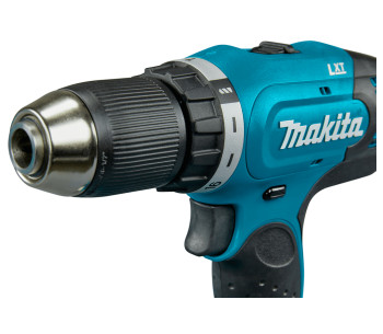 Mașină de înșurubat cu acumulator MAKITA DDF453SYX5 18V 1.5Ah photo 3