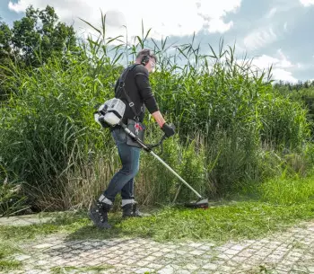 Motocoasă cu benzină AL-KO Easy BC 330В 2 timpi 32.6cm3 photo 3