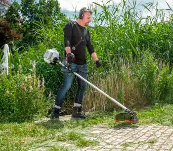 Motocoasă cu benzină AL-KO Easy BC 330В 2 timpi 32.6cm3 photo 4