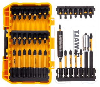 Набор 37 бит DEWALT DT70731T SL/PH/PZ/Hex/Torx 25/57/85мм photo 0