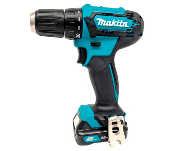 Шуруповерт аккумуляторный MAKITA DF333DSAE 12В 2Ач photo 3