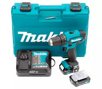 Mașină de înșurubat cu acumulator MAKITA DF333DSAE 12V 2Ah photo 2