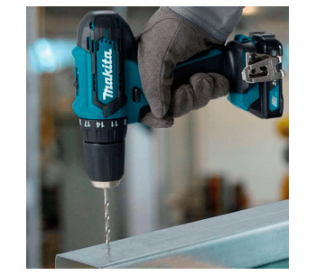 Шуруповерт аккумуляторный MAKITA DF333DSAE 12В 2Ач photo 0