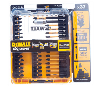 Набор 37 бит DEWALT DT70731T SL/PH/PZ/Hex/Torx 25/57/85мм photo 5