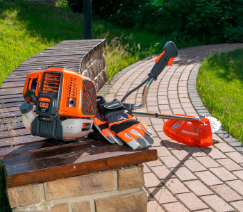 Триммер бензиновый DAEWOO DABC 520 2-х тактный 51.8см3 photo 9