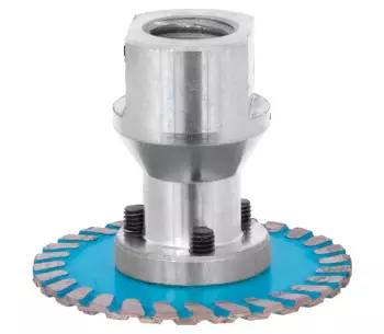 Disc diamantat pentru curățarea lipiciului pentru SVP BIHUI DCW50 50mm photo 0