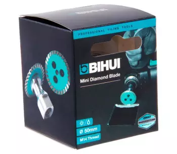 Disc diamantat pentru curățarea lipiciului pentru SVP BIHUI DCW50 50mm photo 4