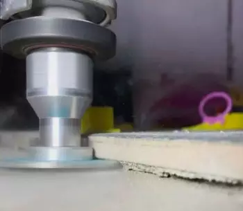 Disc diamantat pentru curățarea lipiciului pentru SVP BIHUI DCW50 50mm photo 2
