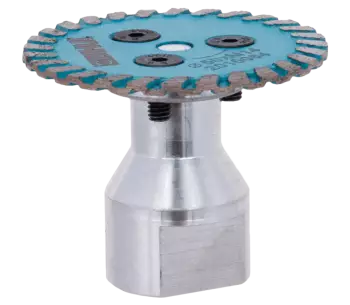 Disc diamantat pentru curățarea lipiciului pentru SVP BIHUI DCW50 50mm photo