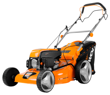 product Газонокосилка бензиновая DAEWOO DLM 50SP 460мм 2.6лс