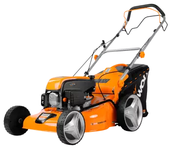 product Mașină de tuns gazonul cu benzină DAEWOO DLM 50SP 460mm 2.6cp