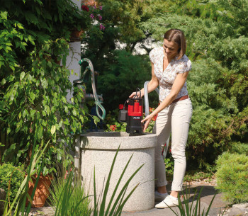 Скважинный насос AL-KO Classic Drain 7500 450вт 7500л/ч photo 4