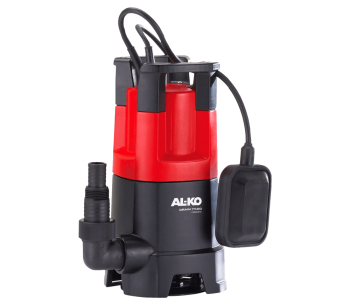 Скважинный насос AL-KO Classic Drain 7500 450вт 7500л/ч photo