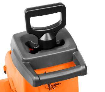 Измельчитель веток DAEWOO DSR 3000E 2800вт photo 8