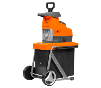 Измельчитель веток DAEWOO DSR 3000E 2800вт photo