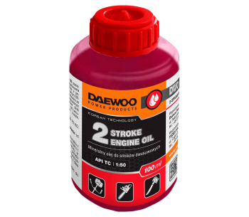 Масло для 2-х тактных двигателей DAEWOO DWO 150 photo