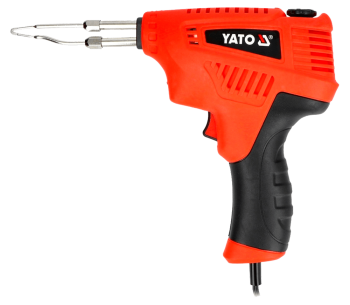 Импульсный паяльник YATO YT82451 200вт 500°C 230 В photo