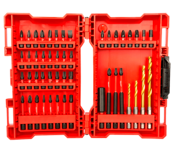 Набор 48 бит MILWAUKEE 4932430906 PH/PZ/Hex/Torx 25/50/90мм photo