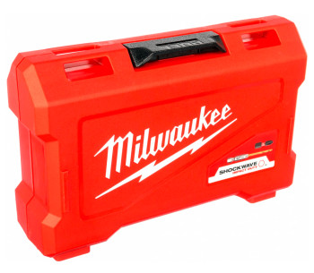 Набор 48 бит MILWAUKEE 4932430906 PH/PZ/Hex/Torx 25/50/90мм photo 0