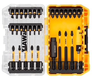 Набор 32 бит DEWALT DT70743T SL/PH/PZ/Hex/Torx 25/50/85мм photo 0