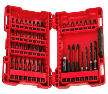Набор 48 бит MILWAUKEE 4932430906 PH/PZ/Hex/Torx 25/50/90мм photo 1
